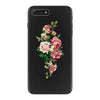 breast cancer flowers iPhone 7 Plus Case