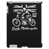 rusty motorcycles iPad 3 and 4 Case
