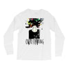 overthinking Long Sleeve Shirts