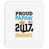 Class of 2017 Proud Papaw Graduation Mousepad