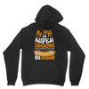 My Wife Is Super Awesome Her Husband Unisex Hoodie