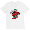 funny V-Neck Tee