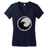 colony Women's V-Neck T-Shirt