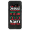 merry corruption of a pagan holiday Samsung Galaxy S8