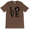 Love Star Trek T-Shirt