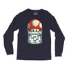 pocket power Long Sleeve Shirts