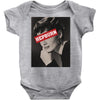 Audrey Hepburn Baby Bodysuit