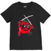 deadpool marvel parody kool aid V-Neck Tee