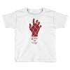 protect the living Toddler T-shirt