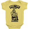 ride or die Baby Bodysuit
