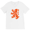 dutch lion rampant V-Neck Tee
