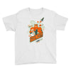 science!!! it knows stuff! Youth Tee