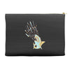 shark attack Accessory Pouches