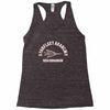 exclusive red squadron Racerback Tank