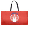anonymous hacker revolution Weekender Totes