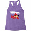 Finding Da Wae Racerback Tank