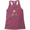 dragon puff z [converted] Racerback Tank