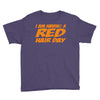 red ginger hair day Youth Tee