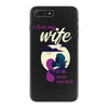 to the moon and back iPhone 7 Plus Case