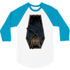 bat music 3/4 Sleeve Shirt