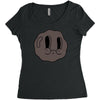 bubble guy Women's Triblend Scoop T-shirt