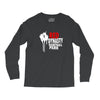 RED PAINBALL Long Sleeve Shirts