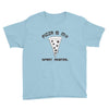 pizza is my spirit animal Youth Tee