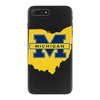 ohio for michigan iPhone 7 Plus Case