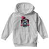 mr topstache vs jthree Youth Hoodie