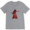Kylo Ren V-Neck Tee