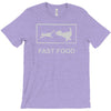 fast food funny T-Shirt