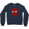 Deadpool Skull Crewneck Sweatshirt