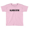 halloween costume Toddler T-shirt