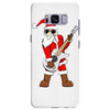 rock star santa claus father christmas Samsung Galaxy S8 Plus