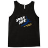 swan dive Tank Top