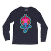 dubious disc Long Sleeve Shirts