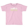 montana mountains Toddler T-shirt