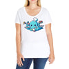 baking Ladies Curvy T-Shirt