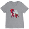 copperpool V-Neck Tee