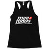 minininjas Racerback Tank