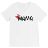 Disney Mama V-Neck Tee