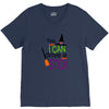 i can a drive a stick V-Neck Tee