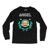 angel christmas Long Sleeve Shirts