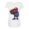 dope 1 Maternity Scoop Neck T-shirt