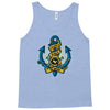 king of pirates anchor Tank Top