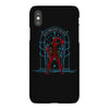 speak chimichanga and enter iPhoneX