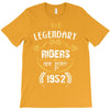 legendary riders are born in 1952 T-Shirt