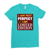 limited edition best trending Ladies Fitted T-Shirt