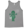 monster issues cthulhu Tank Top