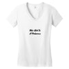 fahrie77 Women's V-Neck T-Shirt
